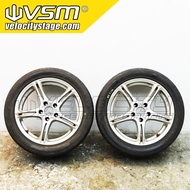 SSR INTEGRAL GT1 17x5x114.3 Rim Ori Japan