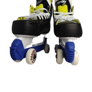 Professional Ice Hockey Shoe Accessories Ice Skate Shoe Protective Cover Anti-Wear Roller Skate Skat