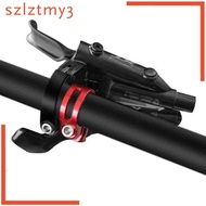[szlztmy3] Bike Shifter Red Aluminum Alloy 22.2mm Fixing for x9 x0 x7 XX Replacement