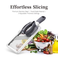 Multifunctional Vegetable Cutter Potato Slicer Chopper Carrot Cucumber Slicer Machine Chips Grater