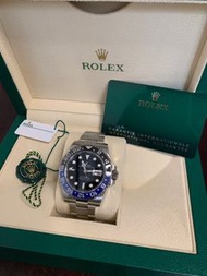Rolex GMT-Master II 126710BLNR
