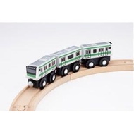moku TRAIN E233 series Saikyo Line 3-car set