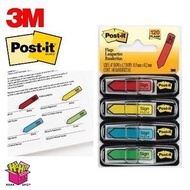 3M™ - Post-it 報事貼 684-SH Sign Here 旗仔 0.5吋 x 1.75吋