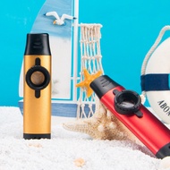 Kazoo perakam, kazoo logam, alat muzik kecil yang tidak memerlukan pembelajaran, alat muzik tiup ele