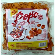 muruku popo perisa pedas manis/muruku ikan cap baby/sweet spicy muruku 800g