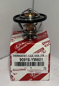 วาล์วน้ำ Toyota VIOS 03-12YARIS 06VIGO เบนซิล **76 องศา** 2TR1JZ2JZ1-3RZ (90916-YW601)