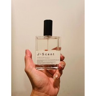 Decant 3/5/9ml of J scent Tautaju