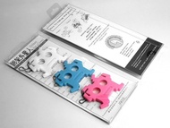 綁架外星人耳機捲線器-iPhone式(１組3入不選色)