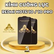 Xiaomi Redmi Note 10 / Note 10 Pro Kingkong Tempered Glass full Screen | Screen Protector