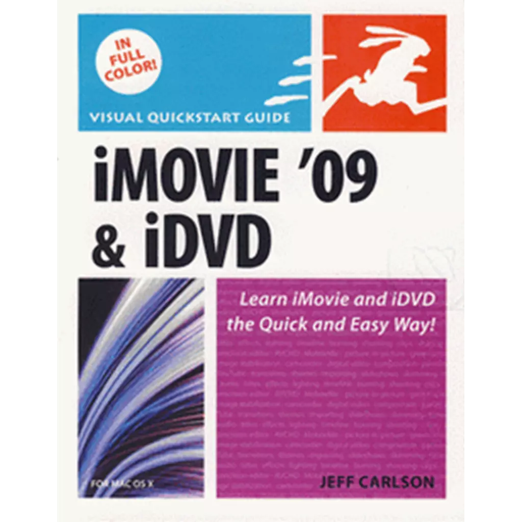 iMovie '09 & iDVD for Mac OS X (P)