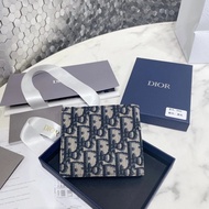 DIOR Classic Short Wallet