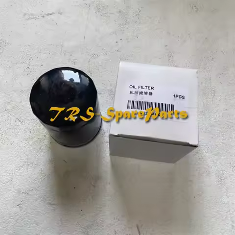 For Toyota 1DZ/2Z engine 8FD/FDZN10-30 oil filter filter 2pcs