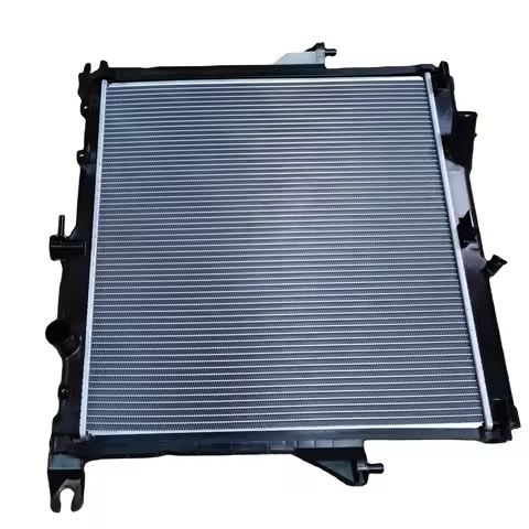 Auto Radiator For Isuzu Dmax