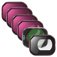 STARTRC For DJI Mini 4 Pro Camera Lens UV CPL GND16 ND16 ND64 ND256 Star Natural Night Filter for Mi