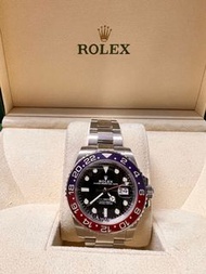 ROLEX 勞力士 126710blro 116500ln 116500 Pepsi 百事 GMT-MASTER II 116508 116518ln 116518 daytona