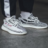 Adidas yeezy boost 350 v2 zebra （第三版）