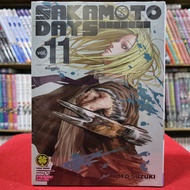 (แยกเล่ม) SAKAMOTO DAYS นักฆ่าในตำนาน เล่มที่ 1-11 หนังสือการ์ตูน มังงะ SAKAMOTODAYS ซากาโมโต