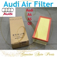 (100% ORIGINAL) AUDI A4 A5 Q5 AIR FILTER 8K0 133 843 E 8K0 133 843 K 8R0 133 843 K 8R0 133 843 C