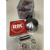 KDR EX5/KRISS/SRL110/115/115 FI RACING CUSTOM PISTON KITS SET 53/56/57mm 13Pin