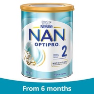 Nan 2 Optipro milk. 800g. FoR 6 mths onwards