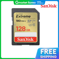 SanDisk | SD Extreme 128GB Class10