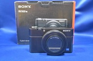 Sold out）『回收相機』『Trade In優惠』新淨 行貨有保(2025-07) Sony RX100M7 第七代 輕巧卡片鏡 自拍螢幕 等效24-200mm F2.8-4大光圈 輕便旅行一流 