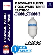 JOVEN JP200 WATER PURIFIER FILTER RED WHITE BLUE/JP200C WATER PURIFIER CARTRIDGE