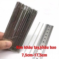 G hand sewing needles, sewing bags from 7.5cm -17.5cm,Big Eye Needle Handmade DIY sewing GARIN needl