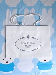 Prada 紙袋（連絲帶）