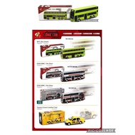 SG Seller: TINY Singapore Bus 16 27 31 Svc 2 B9TL Green Svc 190 106 E500 MMC Silver Bruce Lee Yellow