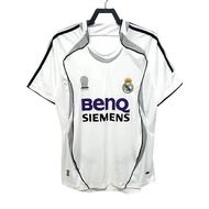 Adidas adidas x FIFA World Cup Beckham Real Madrid retro jersey Classic Logo Royal Pony jersey retro