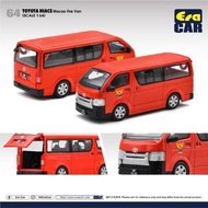 Era Car 64 TOYOTA HIACE MACAO Fire Van | Era Car 64 TOYOTA HIACE MACAO Fire Van #ER2031