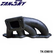 Turbocharge Exhaust Manifold Header Cast T25 For Toyota AE86 Sprinter Trueno 85-87 Fit 38MM Wastegat