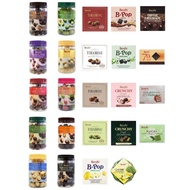 Beryls Chocolate Beryl's Almond Raisin Tiramisu GreenTea Strawberry Coke Mint
