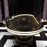 Kejia Starwald Texas Chip Table Poker Table Texas LOGO Poker Table Table Leg HH7X