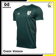 ***โล๊ะสต๊อก*** 💥WARRIX เสื้อเชียร์ทีมชาติไทย 2022 Thailand National Team Kit  ( Cheer Version ) WA-