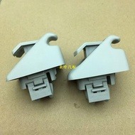 VOLVO XC60 S60 S80 V40V50V60 Sun Visor Makeup Mirror Fixing Hook Buckle Clip