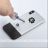 Fake iphone 2 sticker skin for iphone X, iphone Xs, iphone Xs max, iphone XR