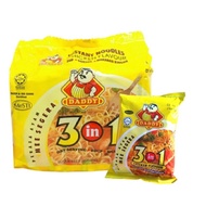 [5pkt x 80g] HALAL DADDY MI MALAYSIA INSTANT NOODLE