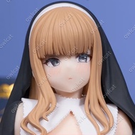 Figure Chubby Sister (Illustration Holiness Ver.) 27cm Size 1/6 Insight Priest Full and Round Plenti
