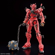 [Bandai] HG GQX 04 gMS-Red Gundam Quarks Gundam 1/144 Assembled Model