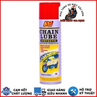 Dưỡng sên mỡ bò nước 3T Chain Lube 500ml chống văng bám dính tốt