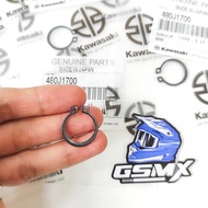 Clip Gear Clip Giri Front Gear KLX 150 Dtracker KLX BF Original KAWASAKI KLX 150 Accessories