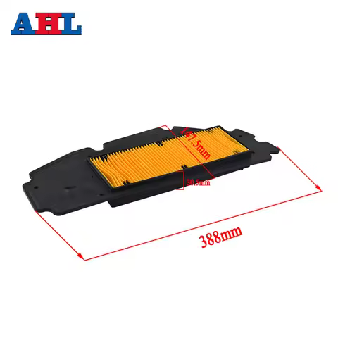 Motorcycle Air Filter Cleaner For SYM GTS300i CRUISYM300i RV250 GTS300 i JOYMAX300 JOYMAX250 GTS CRU