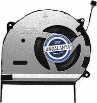 Replacement New CPU Cooling Fan for ASUS VivoBook15 V5000D V5000J F512JA-OH36 F512JA-AS34 F512JA-AS5