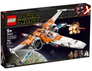 LEGO Star Wars Poe Damerons X-wing Fighter 75273