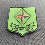 RUBBERIZED PVC PATCH 4ID SOUVENIR GIFT