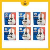 SKYLARK Guitar String Classic Guitar String Acoustic Guitar String Kapok Guitar String Full Set E1 /