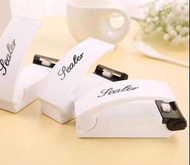 (告別封口煩惱)小型封口機(附送6張原裝封口專用保護膠袋)