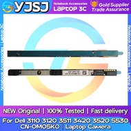 New Original Laptop Notebook Camera For Dell 3110 3120 3511 3420 3520 5530 CN-0M05K0 Laptop Webcam C